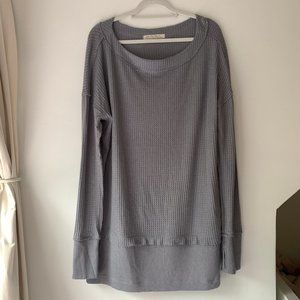 Free People "We the Free" Laguna Thermal Tunic